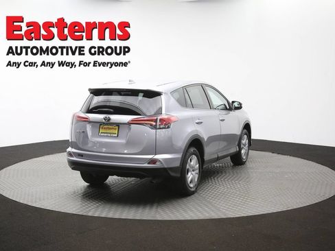 Used 2018 Toyota RAV4 LE w/ All Weather Liner Package FWD image 38