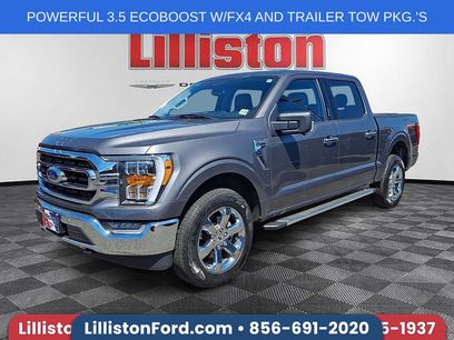 Used 2022 Ford F150 XLT w/ Equipment Group 302A High