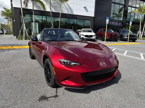 New 2026 MAZDA MX-5 Miata Sport image 8