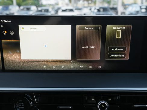 New 2026 INFINITI QX80 4WD image 13