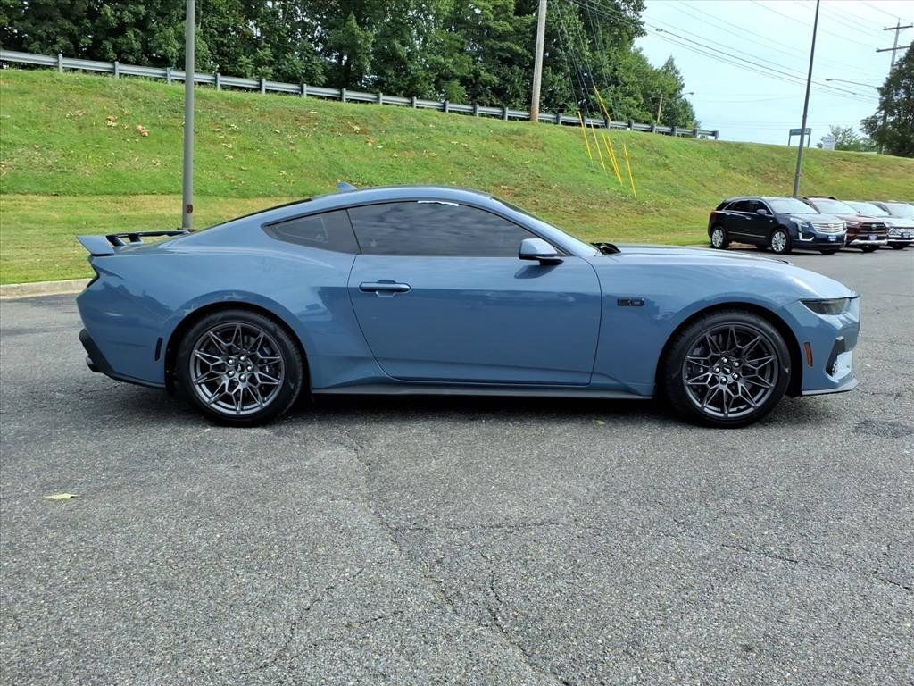 Used 2024 Ford Mustang GT Premium w/ GT Performance Package RWD image 2