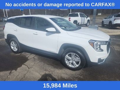 Used 2022 GMC Terrain SLE