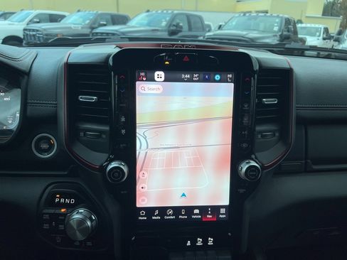 Certified 2025 RAM 1500 Rebel w/ Bed Utility Group image 28