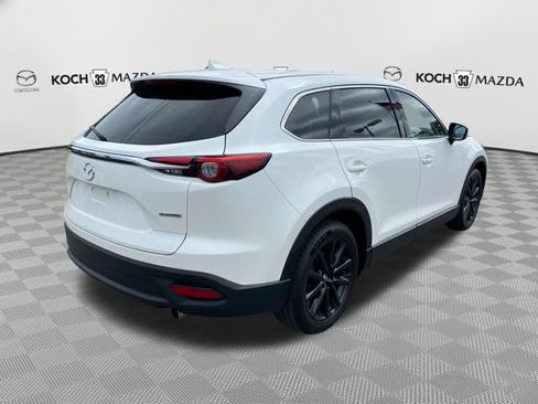 Used 2023 MAZDA CX-9 Touring Plus AWD/4WD image 7