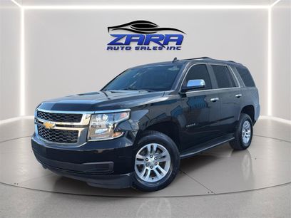 Used 2016 Chevrolet Tahoe LT