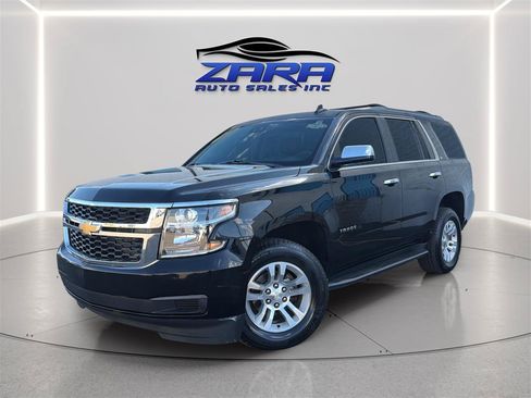Used 2016 Chevrolet Tahoe LT AWD/4WD image 1