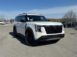 New 2025 Nissan Armada PRO-4X video 2