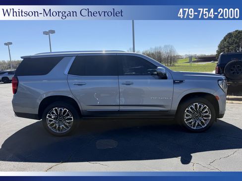 Used 2024 GMC Yukon Denali Ultimate image 5