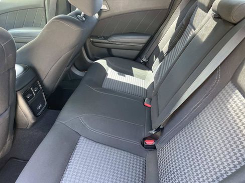 Used 2023 Dodge Charger SXT w/ Blacktop Package RWD image 19