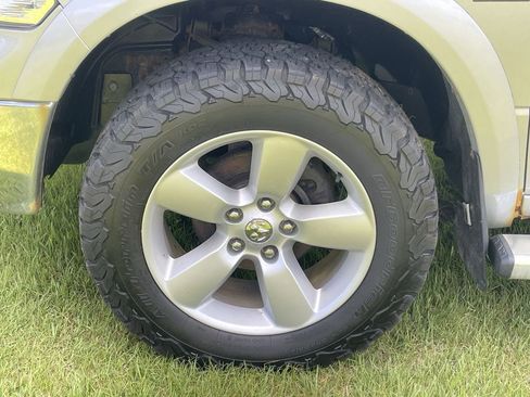 Used 2014 RAM 1500 Outdoorsman AWD/4WD image 26