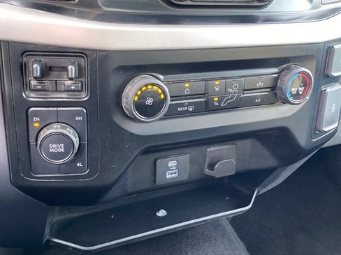 Used 2023 Ford F150 XLT w/ Trailer Tow Package AWD/4WD image 12