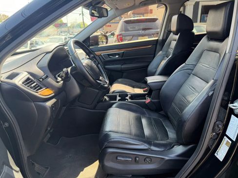 Used 2018 Honda CR-V EX-L image 9