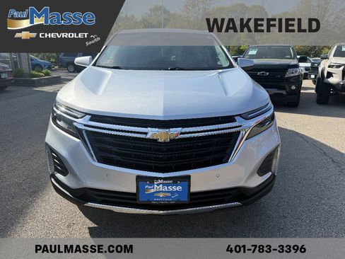 Used 2022 Chevrolet Equinox LT AWD/4WD image 2