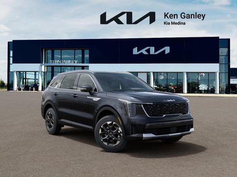New 2026 Kia Sorento S w/ S Panoramic Sunroof Package AWD/4WD image 8