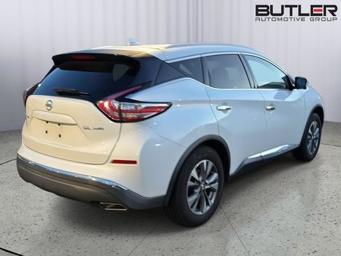 Used 2018 Nissan Murano SL w/ Moonroof Package AWD/4WD image 7