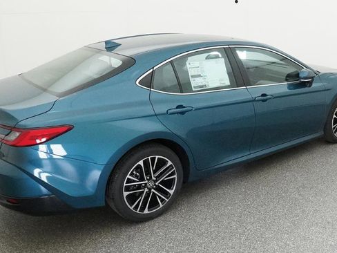 New 2026 Toyota Camry XLE FWD image 10