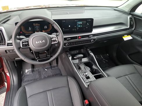 New 2024 Kia Sorento EX w/ Panoramic Sunroof Package image 18