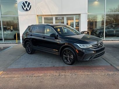 Used 2022 Volkswagen Tiguan SE