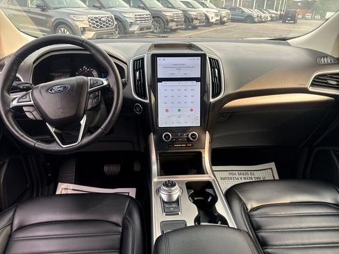 Used 2024 Ford Edge SEL w/ Convenience Package AWD/4WD image 20
