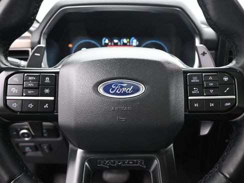 Used 2023 Ford F150 Raptor AWD/4WD image 12