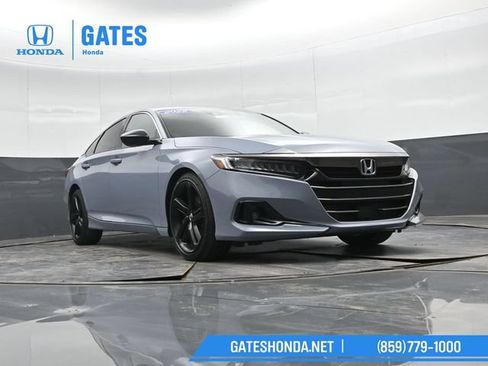 Certified 2022 Honda Accord Sport image 37