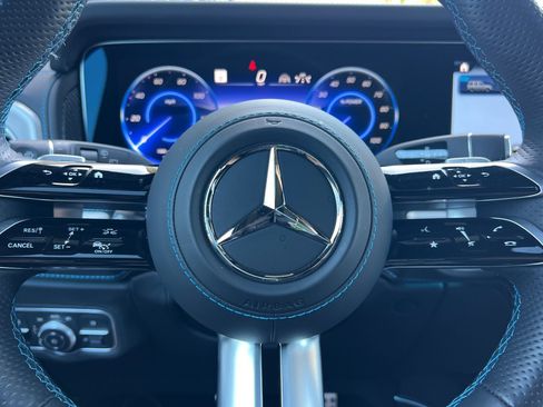 Certified 2025 Mercedes-Benz G 580 w/ EQ Technology image 10