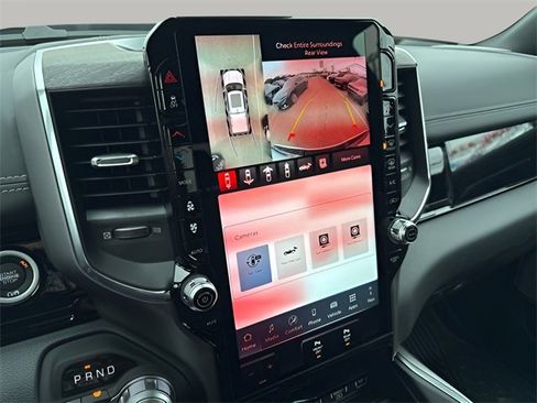 New 2026 RAM 1500 Laramie w/ Advanced Safety Group II image 14