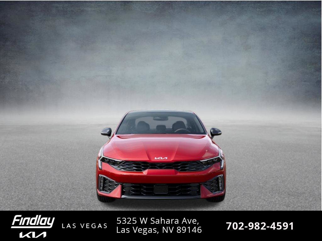 New 2027 Kia K5 GT FWD image 2