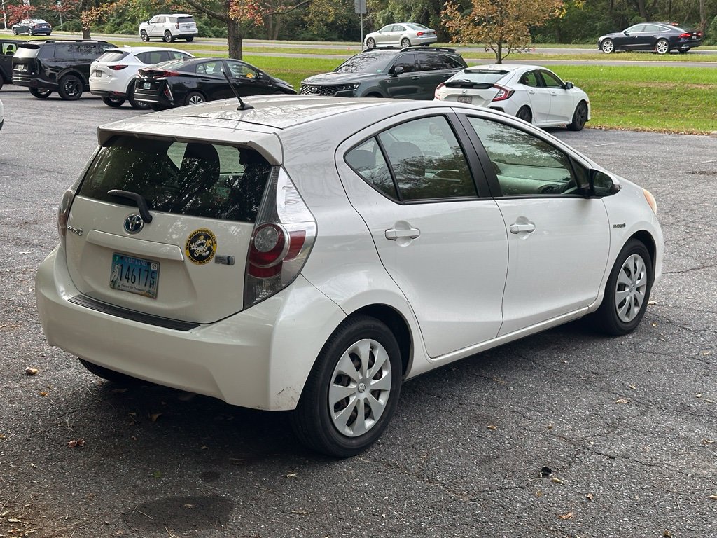 Used 2012 Toyota Prius C Two FWD image 7
