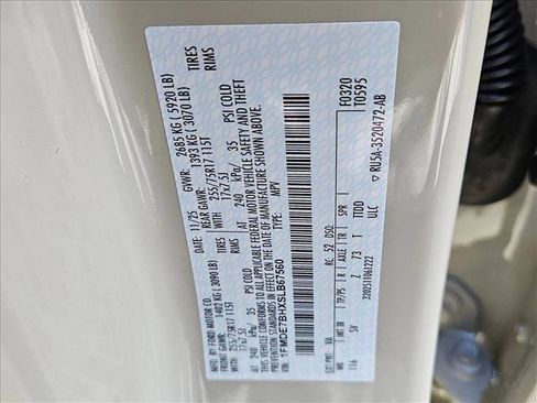 New 2025 Ford Bronco Big Bend image 18