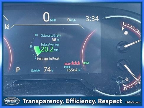 Used 2023 Toyota RAV4 XLE w/ Convenience Package AWD/4WD image 27