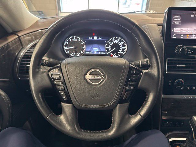 Certified 2023 Nissan Armada Platinum w/ Captain's Chairs Package AWD/4WD image 25