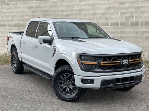 Used 2026 Ford F150 Tremor w/ Equipment Group 402B MID AWD/4WD image 1