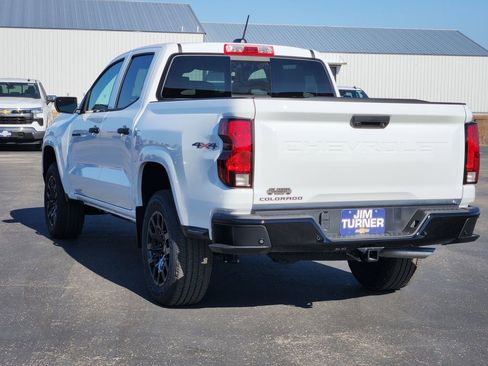 New 2026 Chevrolet Colorado W/T w/ WT Custom Package image 4