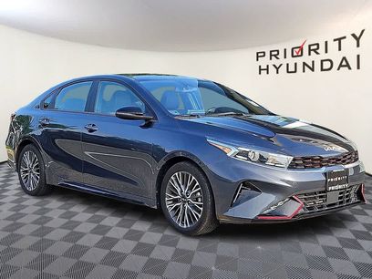 Used 2024 Kia Forte GT-Line w/ GT-Line Premium Package