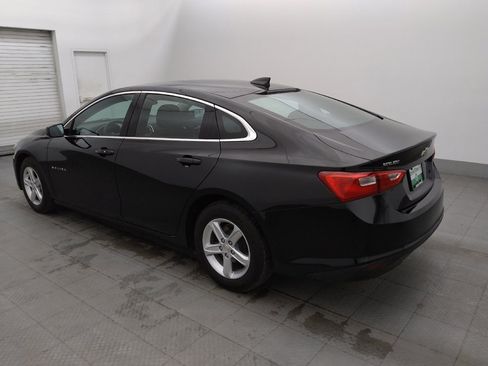 Used 2020 Chevrolet Malibu LS FWD image 3