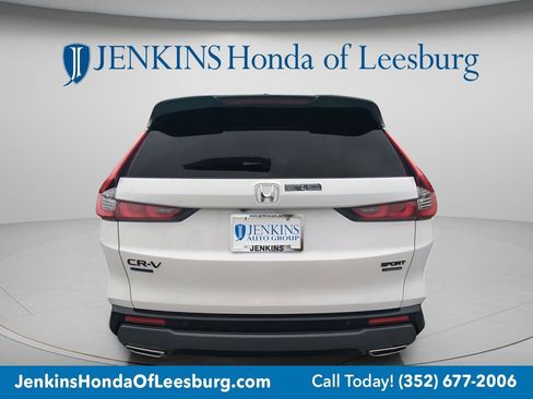 New 2026 Honda CR-V Sport Touring image 4