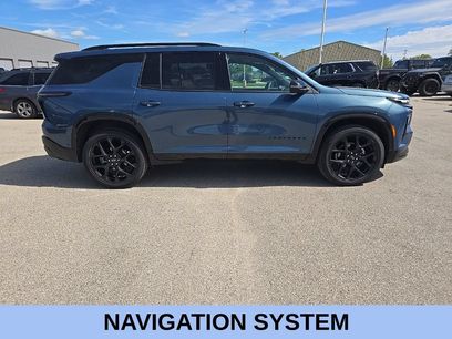 Used 2026 Chevrolet Traverse RS