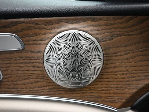 Used 2022 Mercedes-Benz E 350 Sedan w/ AMG Line Exterior image 11
