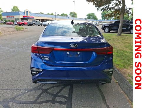 Used 2021 Kia Forte LXS FWD image 7