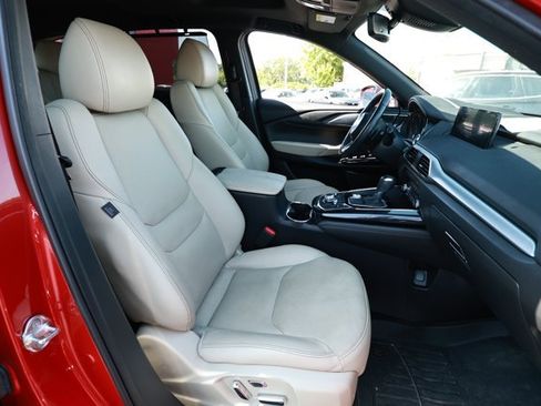 Used 2021 MAZDA CX-9 Grand Touring AWD/4WD image 31