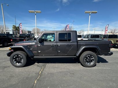 New 2026 Jeep Gladiator Rubicon