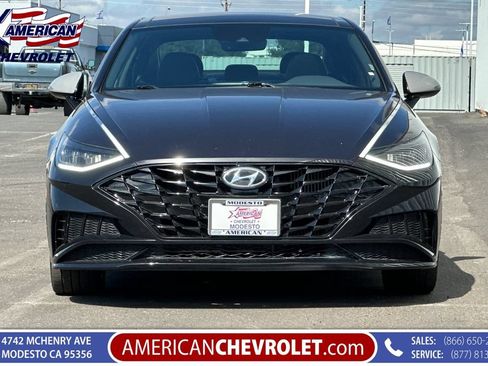 Used 2023 Hyundai Sonata SEL Plus FWD image 9