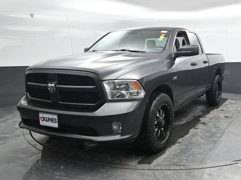 Used 2016 RAM 1500 Express image 8