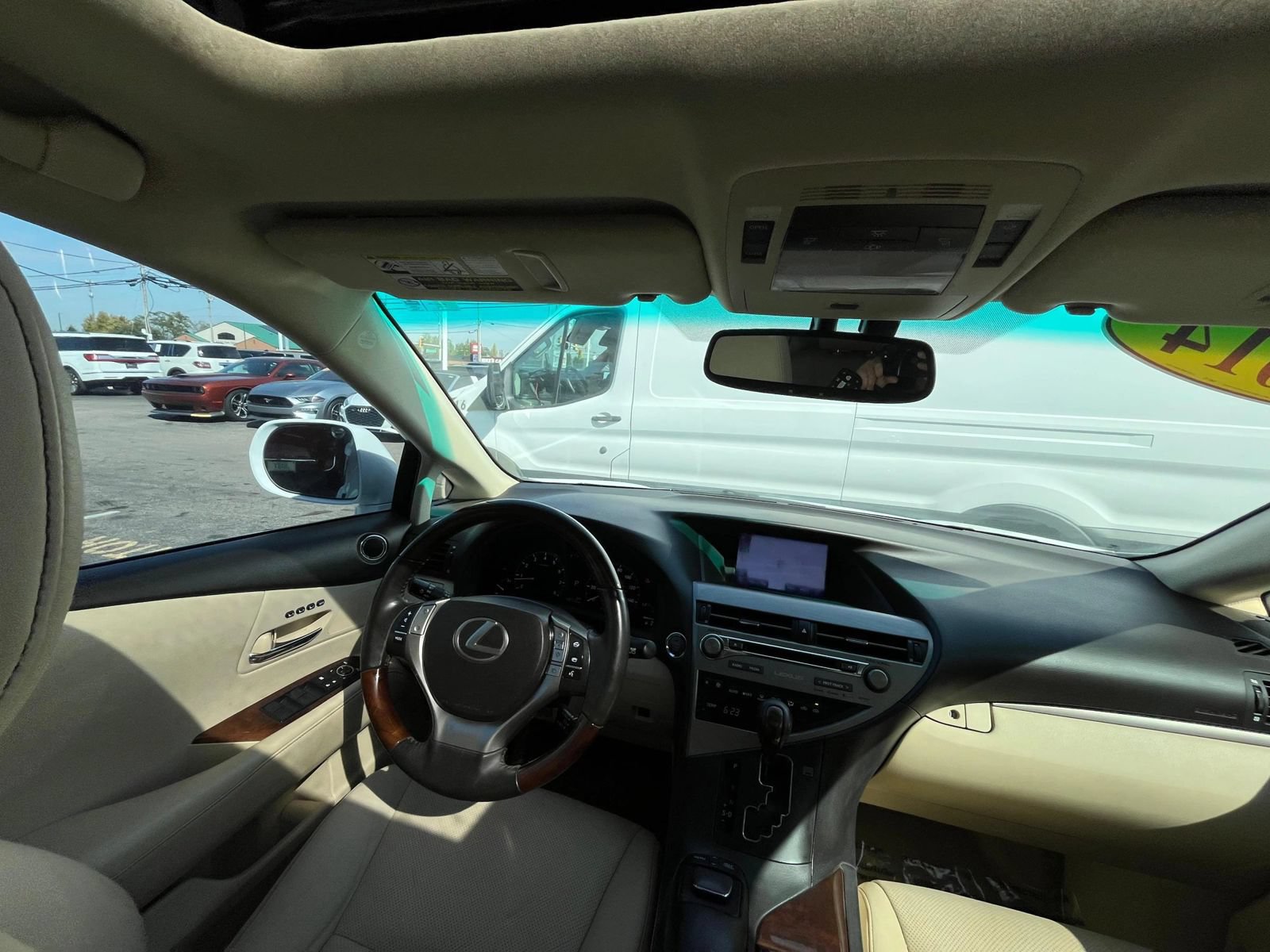 Used 2014 Lexus RX 350 AWD w/ Navigation Package image 41