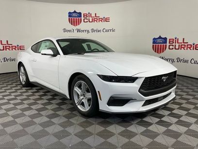 New 2026 Ford Mustang Premium