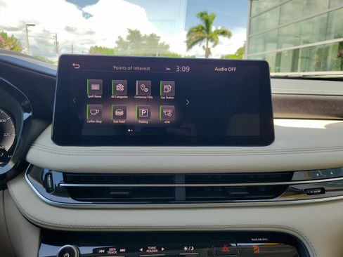Certified 2023 INFINITI QX60 Sensory w/ Vision Package AWD/4WD image 22