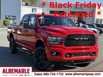 Used 2024 RAM 2500 Big Horn w/ Night Edition