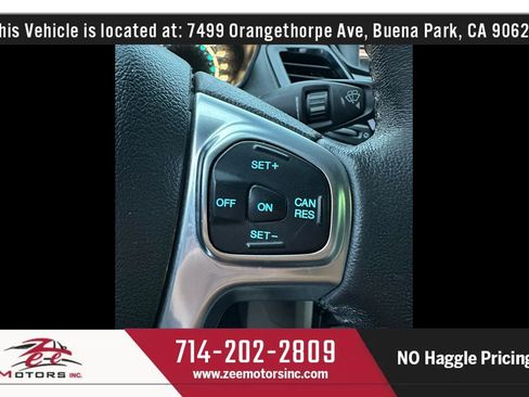 Used 2014 Ford Fiesta Titanium image 32