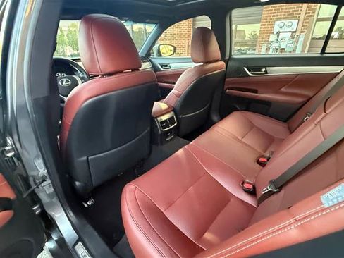 Used 2014 Lexus GS 350 w/ F Sport Package image 16
